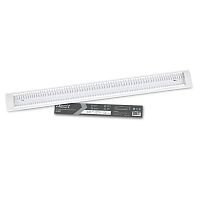 Светильник под светодиодную лампу SPO-405R 2xLED-Т8-1200 с решеткой G13 1200мм IP40 NEOX 4690612061177