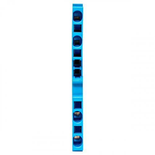 Колодка клеммная ST-2.5 28А 4 вывода пружинная син. PROxima EKF plc-jxb-st-2.5-4-blue фото 6 Колодка клеммная ST-2.5 28А 4 вывода пружинная син. PROxima EKF plc-jxb-st-2.5-4-blue фото 6