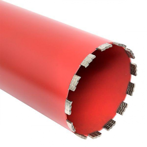 Коронка алмазная (проходка) WCHP-172/450 (1 1/4дюйм UNC) Expert EKF wchp-sf172/450 фото 2