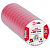 Изолента ПВХ 15ммх20м красн. ET1520RED Эра C0036550