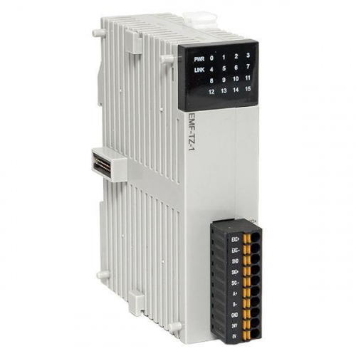 Модуль ввода сигналов тензодатчиков EMF 1 PRO-Logic (без поверки) EKF EMF-TZ-1