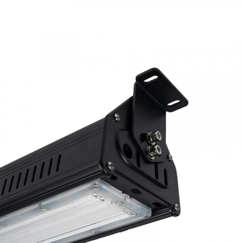 Светильник светодиодный PPI-01 50Вт 5000К IP65 new slim ДСП для высоких пролетов Pro+ JazzWay 5047198 фото 2