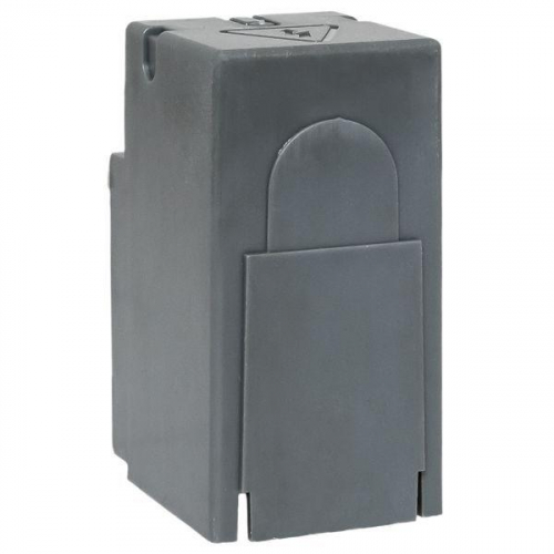 Комплект клеммных крышек (короткие) для рубильников TwinBlock 160-250А (уп.8шт) EKF tb-cvrshort-8-160-250 Комплект клеммных крышек (короткие) для рубильников TwinBlock 160-250А (уп.8шт) EKF tb-cvrshort-8-160-250