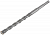Бур по бетону SDS PLUS с двойн. резьбой 14х210мм FIT 32927