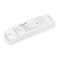 Диммер SMART-PWM-102-72-CDW-PD-SUF (12-36В 2х5А TUYA Wi-Fi 2.4G) IP20 пластик INTELLIGENT ARLIGHT 037422
