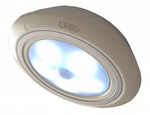 Светильник светодиодный SPOTMAT настенно-потолочный с датчиком движения ORBIS OB135512