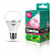 Лампа светодиодная LED10-PL/BIO/E27 10Вт рефлектор прозрачная E27 170-265В для растений Camelion 13241