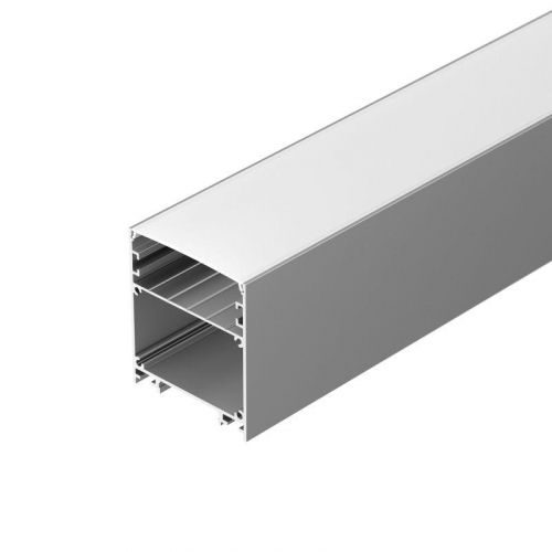 Профиль LINE-6070-2000 ANOD L2000 алюм. Arlight 046401 Профиль LINE-6070-2000 ANOD L2000 алюм. Arlight 046401