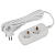 Удлинитель 2х3м с заземл. 16А IP20 GREEN LINE UDL-16-230-E ПВС 3х1 Эра Б0065065