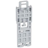 Плата монтажная DRX125 НА DIN 2П Leg 027190