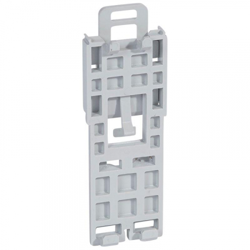 Плата монтажная DRX125 НА DIN 2П Leg 027190 Плата монтажная DRX125 НА DIN 2П Leg 027190