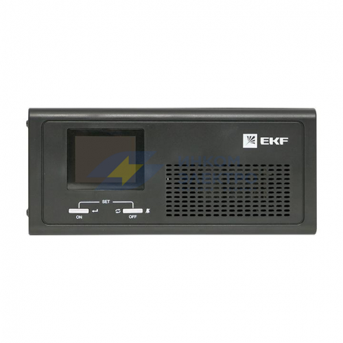 Источник бесперебойного питания линейно-интерактивный E-Power PSW -H 500ВА напольный PROxima EKF PSW-H03 фото 3