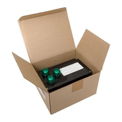 Коробка соединительная Heat box 220 S-L3 EKF HB220SL3 фото 6