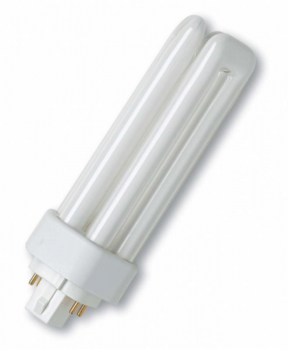 Лампа люминесцентная компактная DULUX T/E 42Вт/830 Plus GX24q-4 OSRAM 4099854123665 Лампа люминесцентная компактная DULUX T/E 42Вт/830 Plus GX24q-4 OSRAM 4099854123665