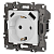 Розетка Эра12 12-4108-01М 16А 250В 2P+E с USB type-A+C 5В-3А защ. шторки бел. матов. Эра Б0067711