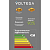 Лампа светодиодная Loft Led G95 4Вт 1800К E27 Voltega 8577
