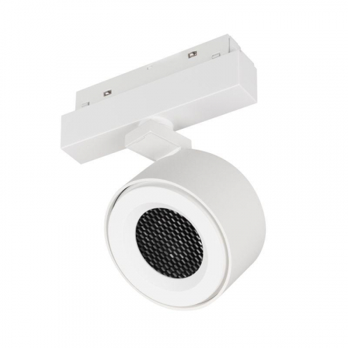 Светильник светодиодный MAG-ORIENT-POINT-R80-12W Day4000-MIX (WH 18 deg 48В TUYA Zigbee) IP20 металл Arlight 048407