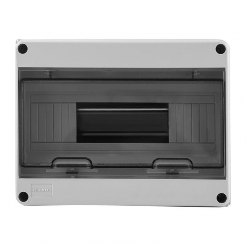 Корпус пластиковый КМПн-12 IP65 Rexant 11-0512 Корпус пластиковый КМПн-12 IP65 Rexant 11-0512