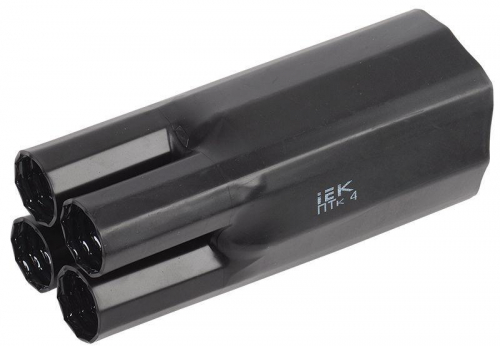 Перчатка термоусаживаемая ПТк 4х35-50 1кВ IEK UMS-CB4-5521-2006-1KV