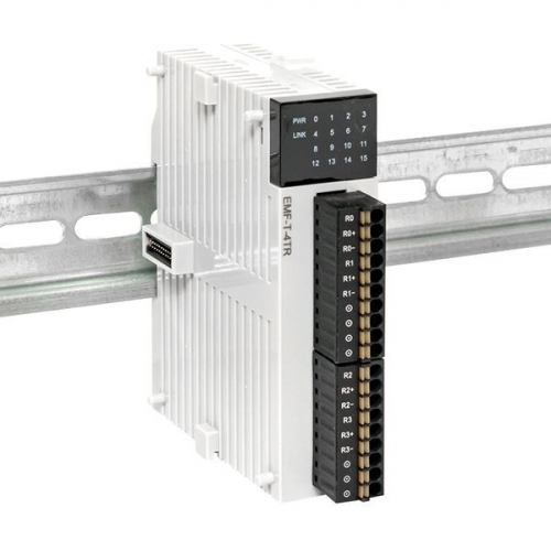 Модуль ввода термосопротивлений EMF 4 PRO-Logic (с поверкой) EKF EMF-T-4TR-V фото 2 Модуль ввода термосопротивлений EMF 4 PRO-Logic (с поверкой) EKF EMF-T-4TR-V фото 2