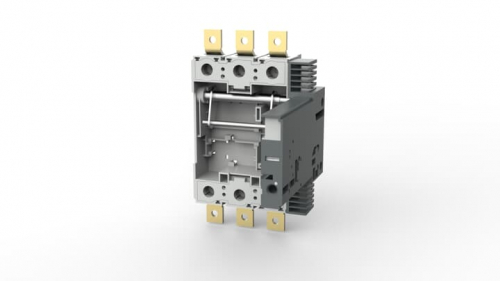 Фиксированная часть выкатного исполнения XT6 W FP 3p EF EF 1SDA104696R1