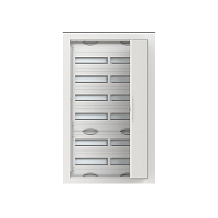 CU26V Щит распределительный в нишу 1014x615x125 IP31 2CPX052615R9999