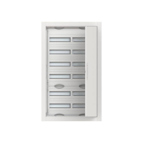 CU26V Щит распределительный в нишу 1014x615x125 IP31 2CPX052615R9999