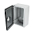 Корпус ЩМПп 320х220х130 IP65 с прозр. дверцей пластик. Rexant 11-0452