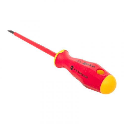 Отвертка Professional SL5.5х1мм VDE 1000В EKF sl-5.5-1-pro-in фото 6 Отвертка Professional SL5.5х1мм VDE 1000В EKF sl-5.5-1-pro-in фото 6