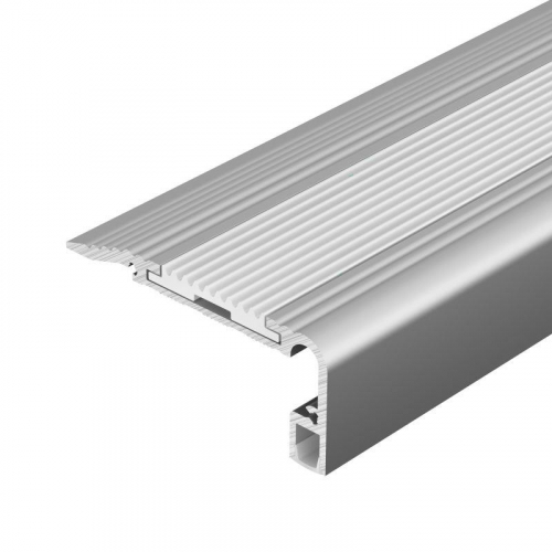Профиль STAIR-W60-2000 ANOD L2000 алюм. Arlight 060866 Профиль STAIR-W60-2000 ANOD L2000 алюм. Arlight 060866