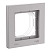Рамка 1-м AtlasDesign Aqua IP44 алюм. SE ATN440301