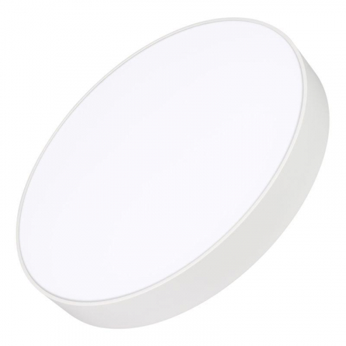 Светильник светодиодный SP-RONDO-R500-50W Day4000 WH 120 deg IP40 230В металл Arlight 034817
