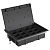 Люк MultiDesk MDK10 на 24мод. IP40 с монтажной коробкой для фальшпола SE MDK10124