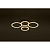 Светильник светодиодный Juniper 6187-702 LED 75Вт 3000-6000К потолочн. бел. с пультом Rivoli Б0068478