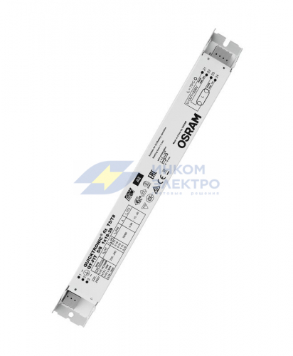 Аппарат пускорегулирующий электронный (ЭПРА) QT-FIT 5/8 1х18-39/220-240 OSRAM 4008321873927