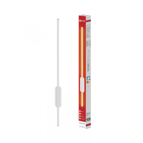 Светильник светодиодный ESTETIKA LUV-80B-30WH 15Вт 3000К IP40 1050лм 230В 800х50х25 бел. IN HOME 4690612067070 Светильник светодиодный ESTETIKA LUV-80B-30WH 15Вт 3000К IP40 1050лм 230В 800х50х25 бел. IN HOME 4690612067070