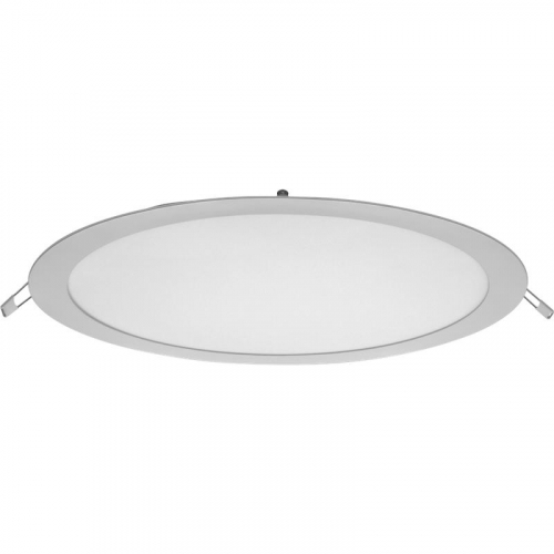 Светильник светодиодный 90 147 OLP-R1-24W-R300-4K-WH-LED 24Вт 4000К IP20 1600лм 176-264В d300 встраив. круг DOWNLIGHT ОНЛАЙТ 90147 фото 2 Светильник светодиодный 90 147 OLP-R1-24W-R300-4K-WH-LED 24Вт 4000К IP20 1600лм 176-264В d300 встраив. круг DOWNLIGHT ОНЛАЙТ 90147 фото 2