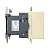 Контактор КТЭ-2 400А кат. 230В AC 1НО EKF ctr-b-400