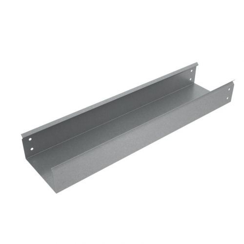 Расширение лотка телескопическое 100х400 "ПЛЮС" TRplus100-400 INOX304 КМ PL9840