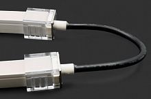 Разъем гибкий с проводом для светодиод. ленты NEON 1515 DMX TOP VARTON V4-R0-70.0024.KIT-1017