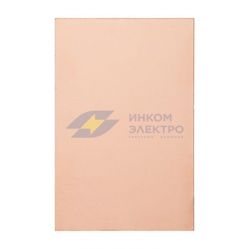 Стеклотекстолит 1-сторонний 100х150х1.5мм 35/00 (35мкм) Rexant 09-4040 Стеклотекстолит 1-сторонний 100х150х1.5мм 35/00 (35мкм) Rexant 09-4040