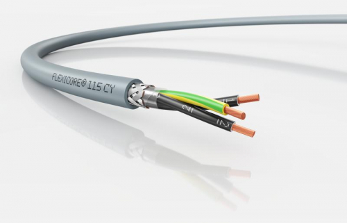 Кабель FLEXICORE 115 CY 3G1 (м) LAPP 3120001425 Кабель FLEXICORE 115 CY 3G1 (м) LAPP 3120001425