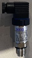 Преобразователь давления WIKA S-10 0-6бар
