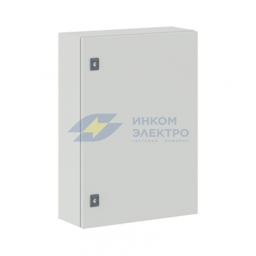 Шкаф ST с монтаж. платой 700х500х200мм от IP65-до IP66 IK10 DKC R5ST0752