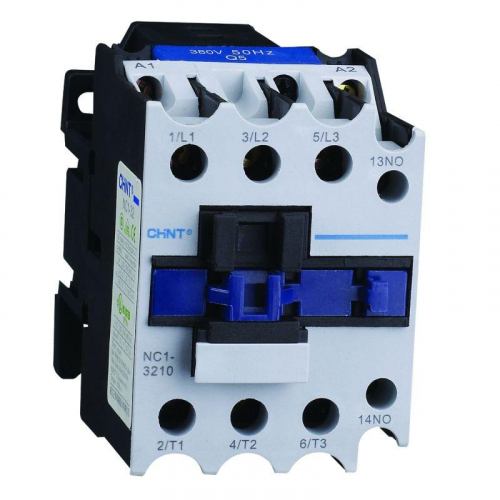 Контактор NC1-3201 32А кат. 230В AC 1НЗ AC-3 (R) CHINT 221957 Контактор NC1-3201 32А кат. 230В AC 1НЗ AC-3 (R) CHINT 221957