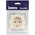 Розетка 1-м СП Accent 6-202-02 16А IP20 250В 2P+E Schuko сл. кость Intro Б0063683