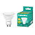 Лампа светодиодная LED7 GU10/830/GU10 7Вт рефлектор матовая 3000К тепл. бел. GU10 490лм 170-265В Camelion 11654