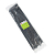 Хомут нейлоновый КСС MULTILOCK 8х500 черн. (уп.100шт) Fortisflex 102328