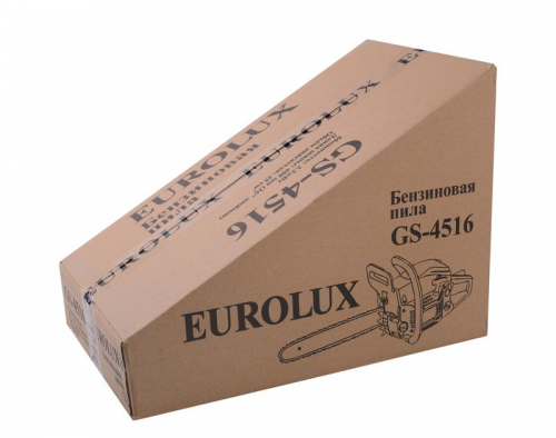 Бензопила GS-4516 EUROLUX 70/6/7 фото 4