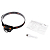 Фонарь аккумуляторный налобный AccuH1-L5WZ-og zoom LED 5Вт + 2хRED SMD IP54 5 режимов: 100проц. 180лм 3.5ч/50проц. 110лм 5.5ч/30проц. 65лм 15ч/красн. 28ч/мигающ. красн. 12ч аккум. 0.8А.ч управл. жестами черн./оранж. JazzWay 5036611